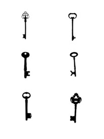 钥匙
