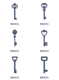 钥匙
