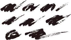 笔刷方框