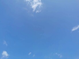 天空