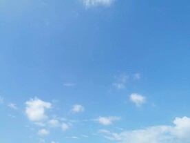 蓝天