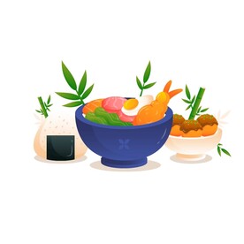 美食 食物