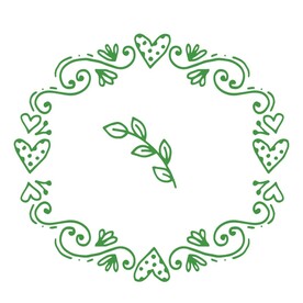 花边  边框 