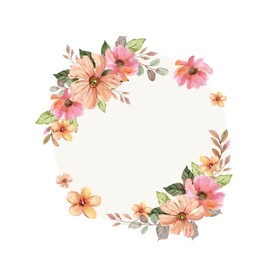 花环花边 