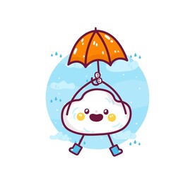 云朵表情包 