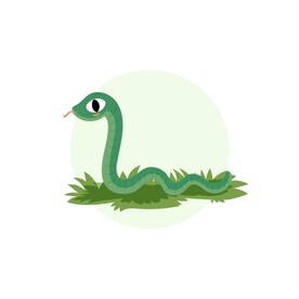 小青蛇 