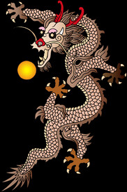 国潮龙