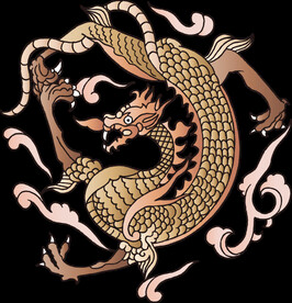 国潮龙