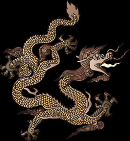 国潮龙