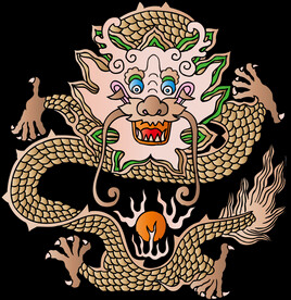 国潮龙