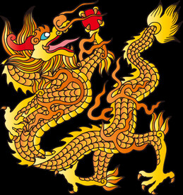 国潮龙