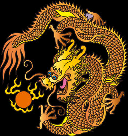 龙文化