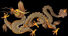 龙文化