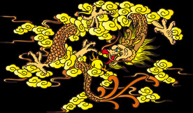 龙文化