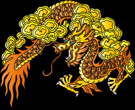 龙文化