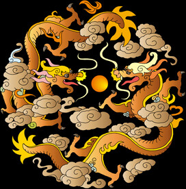 龙年龙文化