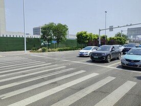 斑马线