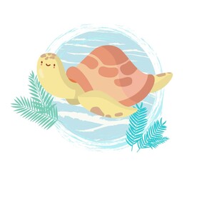 海龟 