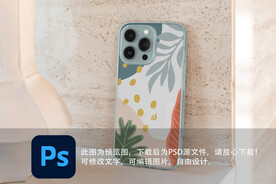 手机壳样机