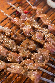  烤肉串
