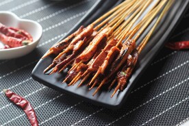 烧烤烤串