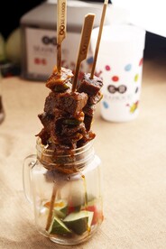 烧烤小串