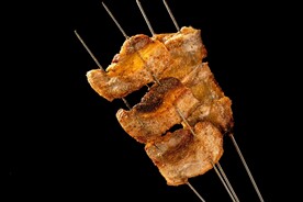烤五花肉