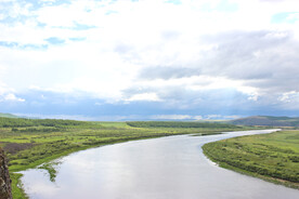 山水
