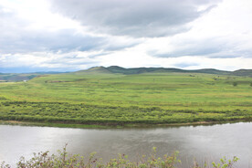 山水