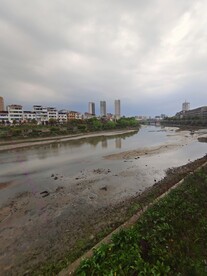 河岸 河道