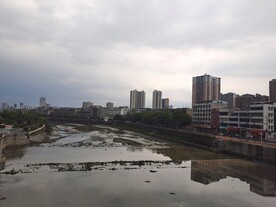 城市一角
