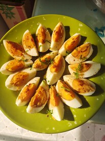 鸡蛋吃法