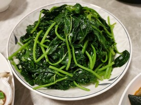 炒番薯叶