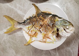 清蒸鱼