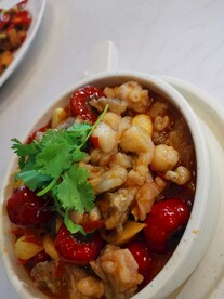 虾尾