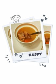 排骨汤