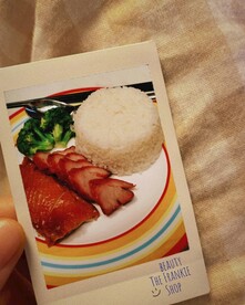 美食打卡