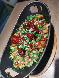 炒鸡