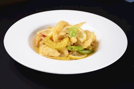柠檬鸡爪