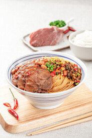 牛肉面