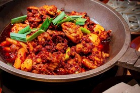 辣子鸡