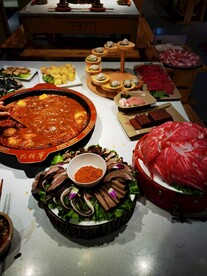 火锅套餐