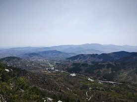绵延大山