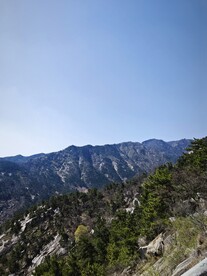 山风景