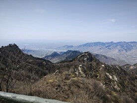 天蒙山
