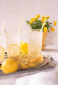 柠檬水
