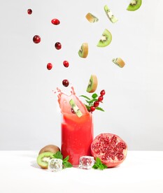 鲜榨果汁