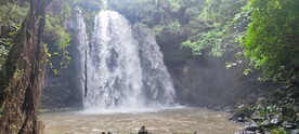 瀑布