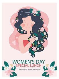 女神节标签  