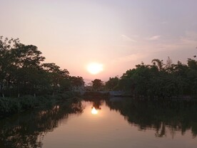 日落风景
